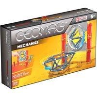 Geomag Mechanics - 164 Pieces, none