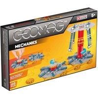 Geomag Mechanics - 103 Pieces, none
