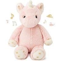 Cloud.B Ella The Unicorn Baby Sound Soother And Sleeping Aid