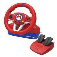Switch Hori Mario Kart Racing Wheel Pro Mini New