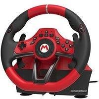 HORI Mario kart Racing Wheel Pro Deluxe for Nintendo Switch