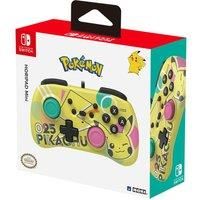 HORI Nintendo Switch HORIPAD Mini (Pikachu POP) Wired Controll (Nintendo Switch)