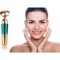 Ultrasonic Vibrating Facial Massager