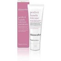 This Works Modern Natural Beauty Intense Moisture for Perfect Hands, 75 ml