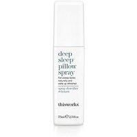 This Works - Deep Sleep Pillow Spray 75ML - 100% Genuine