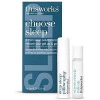 thisworks Sleep Choose Sleep Kit  Gifts & Sets