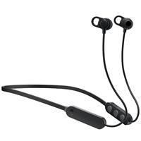 Skullcandy Jib+ Wireless In-Ear Earbuds with Microphone for Hands-Free Calls, 6-Hour Rechargeable Battery, Included Ear Gels for Noise Isolation, Black
