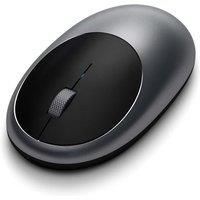 Satechi M1 Bluetooth Wireless Optical Rechargeable Mouse for PC/Mac (Space Gray)