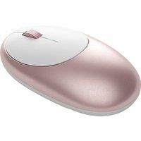 SATECHI M1 Wireless Optical Mouse - Rose Gold