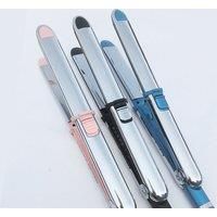 Titanium Hair Straightener With Lcd Screen - 3 Colours!