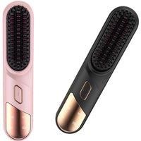 3-In-1 Curling Thermal Iron Brush