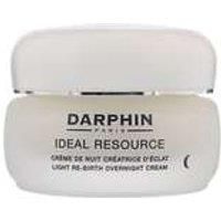 Darphin Moisturisers Ideal Resource Overnight Cream AntiAgeing Perfecting Skincare Treatment 50ml  Skincare