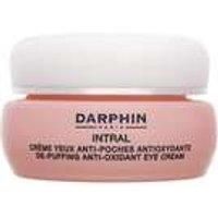 Darphin Intral DePuffing AntiOxidant Eye Cream 15ml  Skincare
