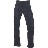 Caterpillar Operator Flex Trouser Navy, 34" Leg