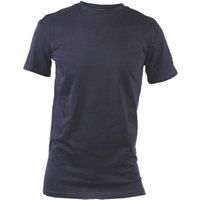 Caterpillar CAT Essentials Cotton Short Sleeve T-Shirt Navy Black S M L XL XXL