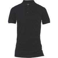Caterpillar CAT Workwear Mens Essentials Durable Work Polo Shirt
