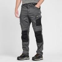 Caterpillar CAT Workwear Mens Essentials Stretch Knee Pocket Trousers