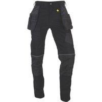 Caterpillar Stretch Pocket Trouser BLACK-BLACK, 34" Leg