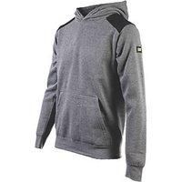 Caterpillar CAT Workwear Mens Essentials Hooded Sweatshirt Hoodie