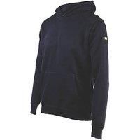 Caterpillar CAT Workwear Mens Essentials Hooded Sweatshirt Hoodie