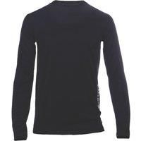 Caterpillar CAT Coolmax UPF50 black cotton long-sleeve Tee T-shirt #1510577