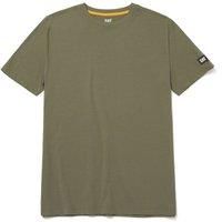 Caterpillar Essentials Short-sleeve Casual Designer Mens T-Shirt