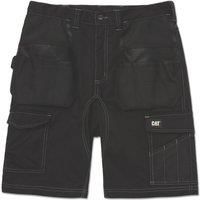 CAT Workwear Mens Essential Stretch Holster Work Shorts