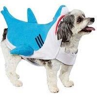 Rubie's Official Pet Dog Costume, Shark - Medium