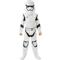 Kids Star Wars Costumes Force Awakens Halloween Fancy Dress Boys Girls Child