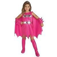 Rubie/'s Official Pink Batgirl Costume, Child Size Small