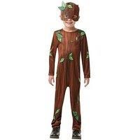 Rubie/'s 640789L Official Twig Boy Book Day Character Costume, Large (Age 7-8 Years, Height 128 cm)