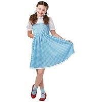 Rubie/'s 640984S Official The Wizard of Oz Dorothy Book Week Costume, Kids/', Small (Age 3-4 Years)