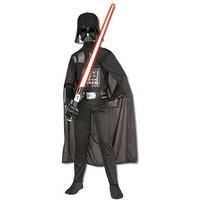 Rubie's Official Disney Star Wars Darth Vader Costume, Teen Size Age 13-14 Years