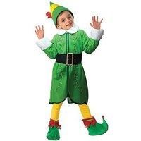 Buddy The Elf Child Costume