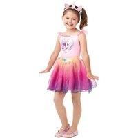 Rubie's 641455M Official My Little Pony Princess Cadance Costume, Kids', Medium (Age 5-6 Years, Height 116 cm)