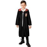 Rubie/'s Official Harry Potter Gryffindor Classic Robe Costume, Childs Size Age 11-12 Years