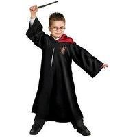 Rubie's Official Harry Potter Gryffindor Deluxe Robe Childs Costume Size Large 7-8 years