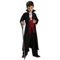 Rubie/'s Royal Vampire Costume, Kids/', Large (Age 8-10 Years)