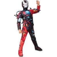 Rubie/'s Official Disney Marvel Venomized Iron Man Kids Costume, Halloween Venom Halloween