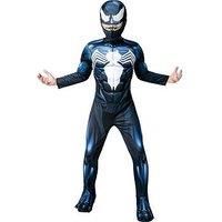 Rubies 702761S Marvel Spider-Man Venom Deluxe Costume, Boys, As Shown, S Age 3-4 Halloween Halloween