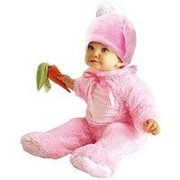 Rubbies 885352-0-6 Baby Girl Rabbit Costume 0-6 Months