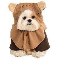 Rubies Official Star Wars Ewok Pet Dog Costume Extra Large Halloween Halloween