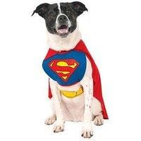 Rubie/'s 887892X Official Superman Pet Dog Costume, Blue/Red, X-Large Halloween Halloween