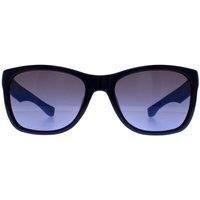 Lacoste Blue/Smoke 54 mm Sunglasses L662S 424 54