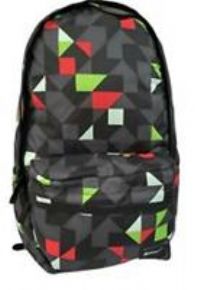 NIKE BACKPACK Vintage Fundamentals HD BA4302 Black NEW