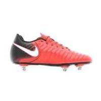 Mens UK 7.5 NIKE TIEMPO RIO IV SG Football Boots Red 897760 616 US 8.5 EU 42