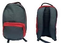 NIKE BACKPACK Vintage Fundamentals Blocked BA4297 024 Grey NEW