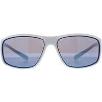 Nike Men's Sport White Blue Mirrored Adrenaline MI EV1134