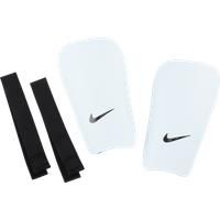 NIKE Men's NK J Guard-CE Shin, White/(Black), XS
