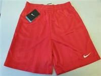 Nike Boys Football Shorts Training Red 419184-603 XLB 13-15 Yrs Genuine (GG)